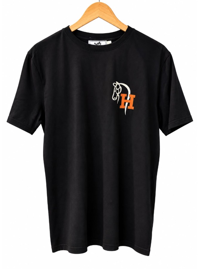 T-shirt Hermes 