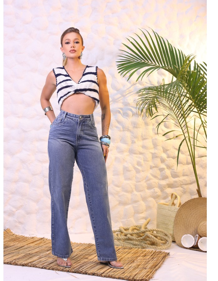 WIDE LEG DET LAZER