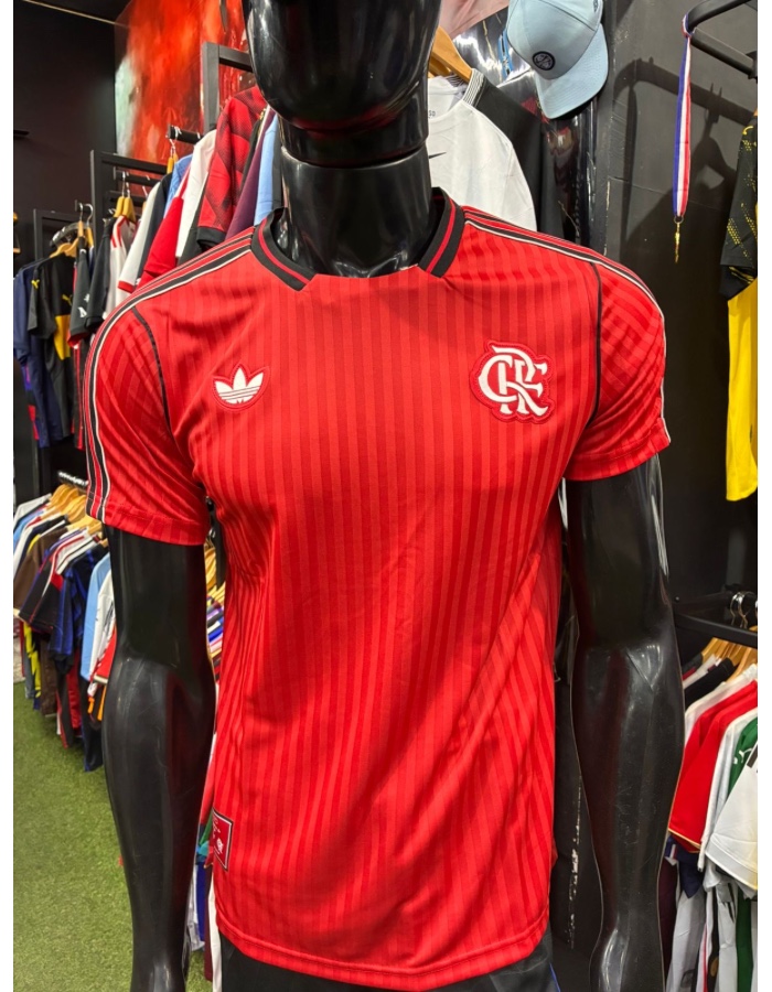  CAMISETA FLAMENGO ICON