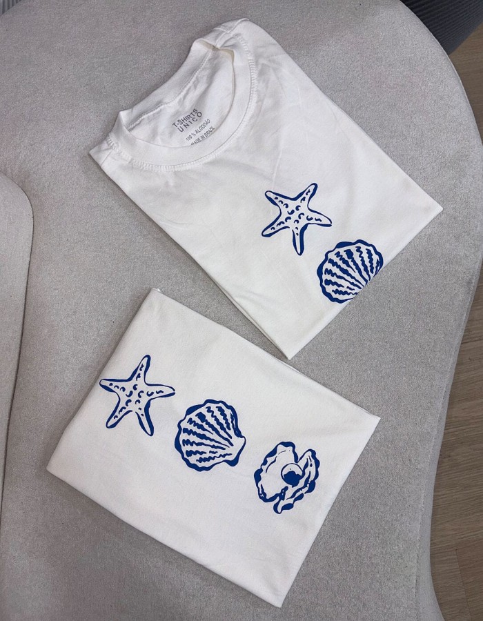 t-shirt fundo do mar 3
