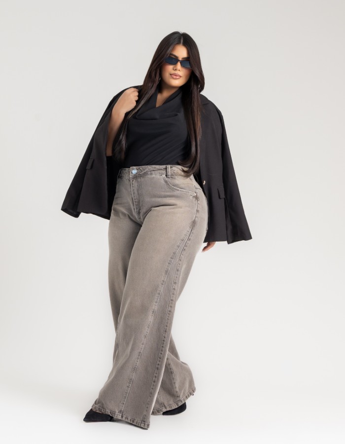 WIDE LEG SLATE