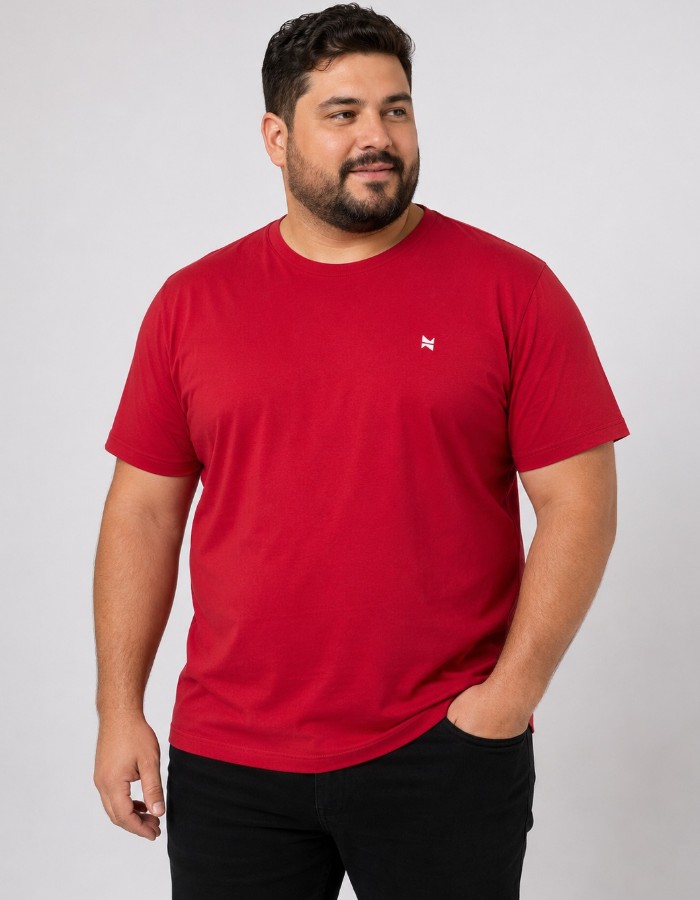  CARECA PLUS SIZE BÁSICA ADULTO