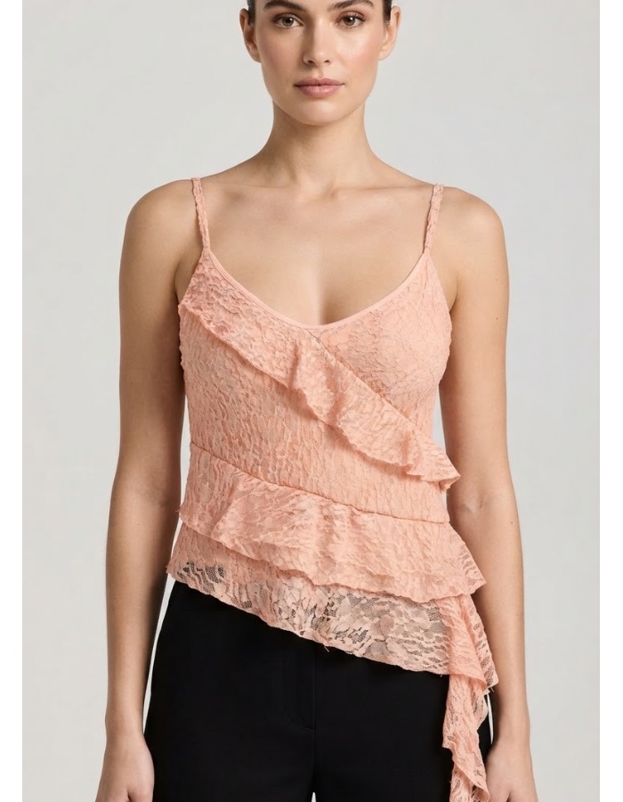 Blusa renda Patty