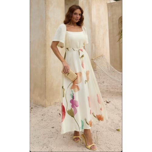 VESTIDO SLIM