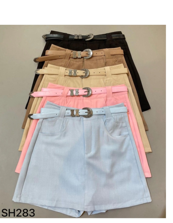 Short Saia 