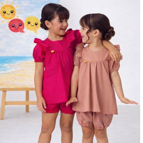 Conjunto Ingrid 