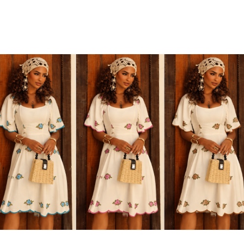Vestido Magna  