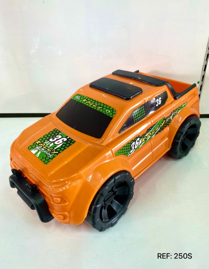 PICK UP BIG BULL RALLY