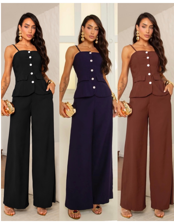 Conjunto Caroline 