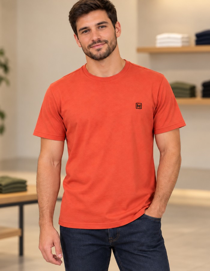 CAMISA BÁSICA 