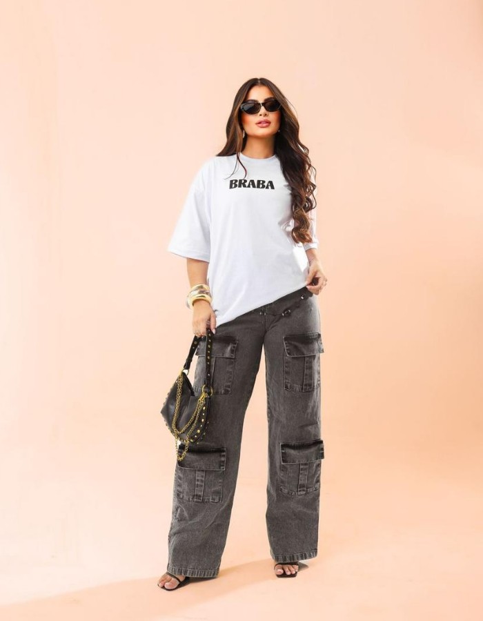 MAX T-SHIRT BRABA