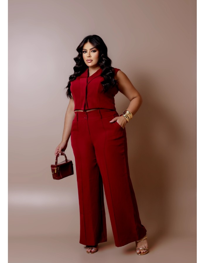 Conjunto Plus Valentina 
