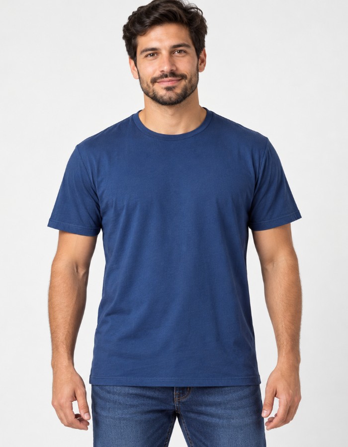 CAMISA BÁSICA LISA
