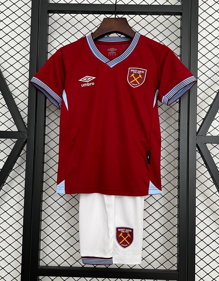 WEST HAM 25/26 KIT | UNIFORME 