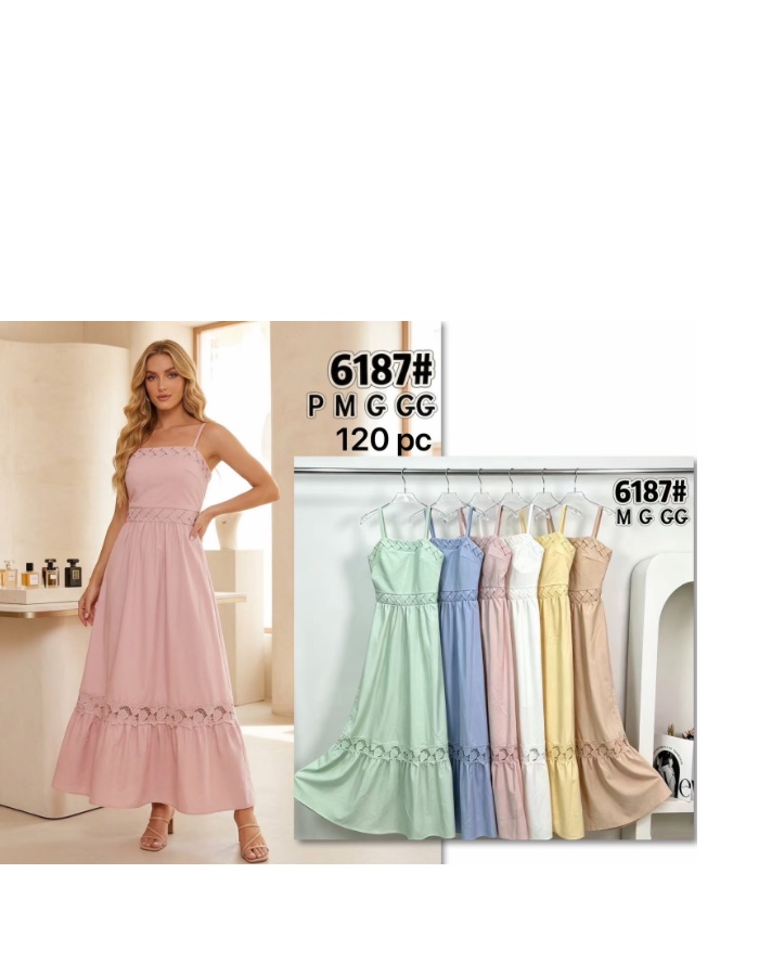 Vestido Chic 