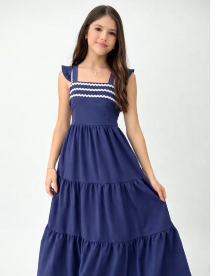 VESTIDO RETRÔ