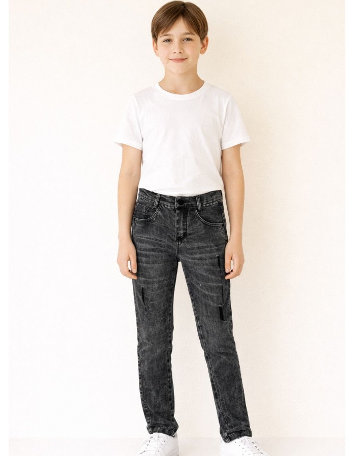 Calça masculina grafite 
