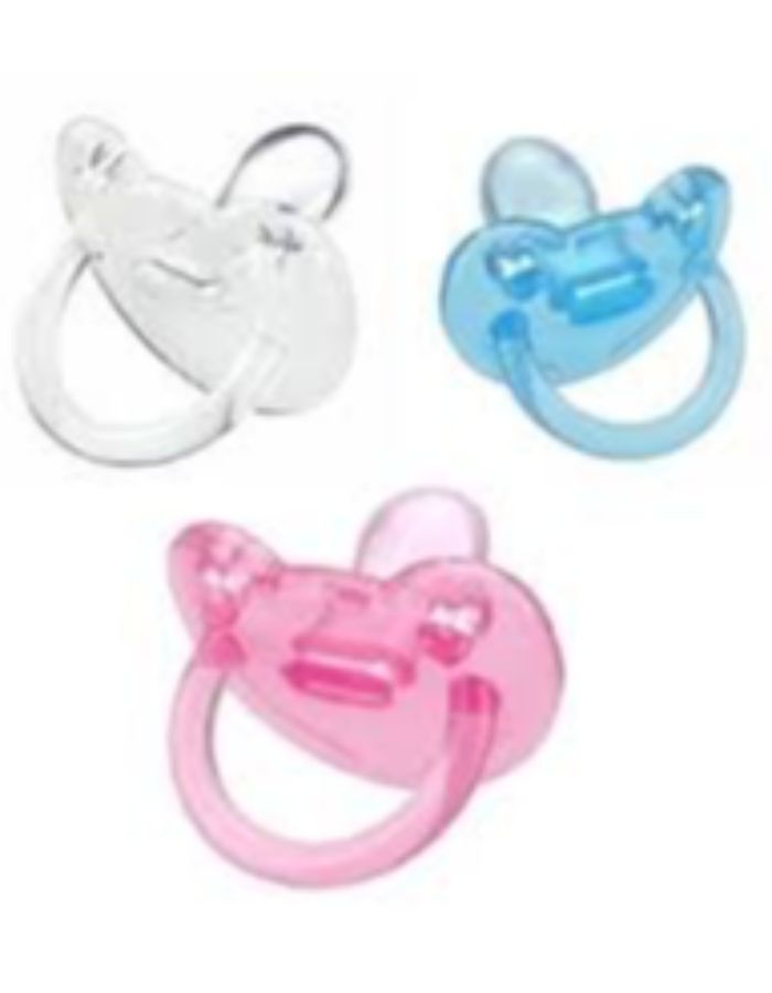 chupeta silicone orto