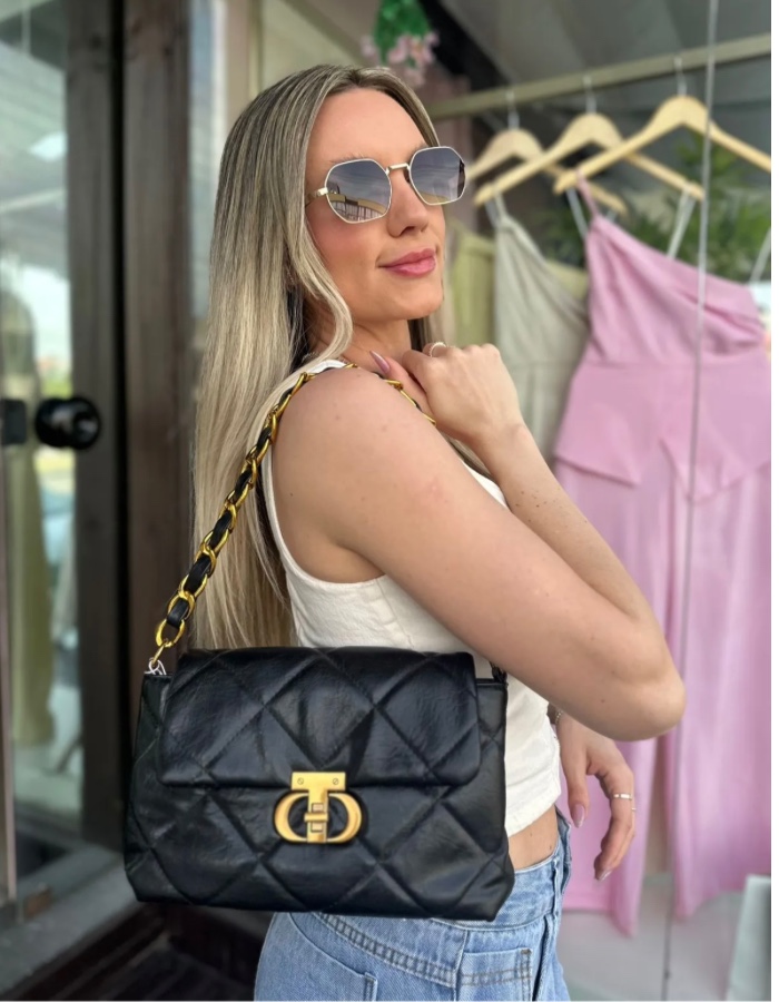 Christian Dior Matelassê importada premium 