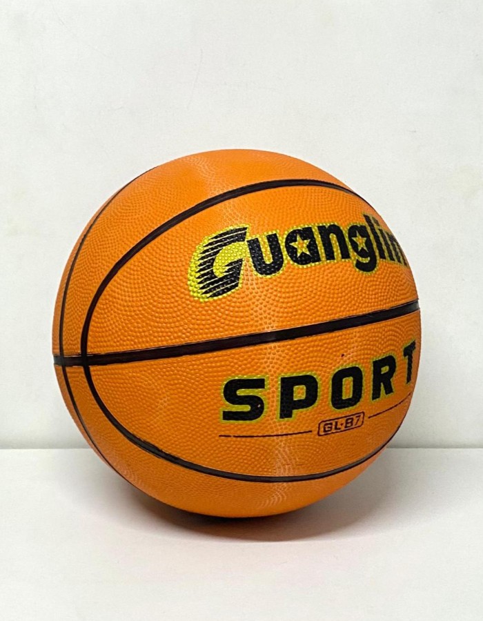 BOLA DE BASQUETE