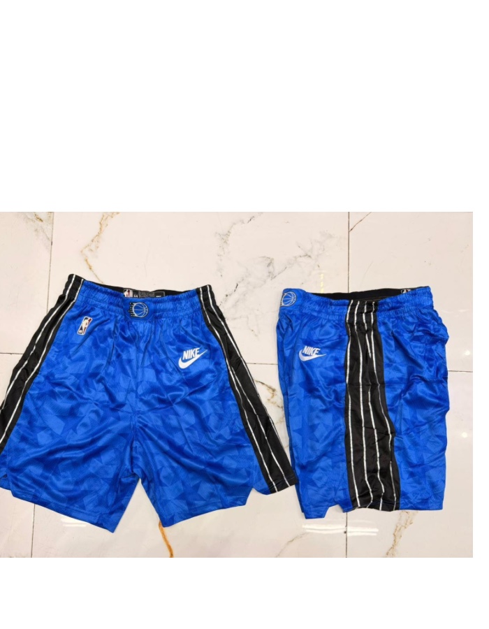 Bermuda Orlando Magic azul 