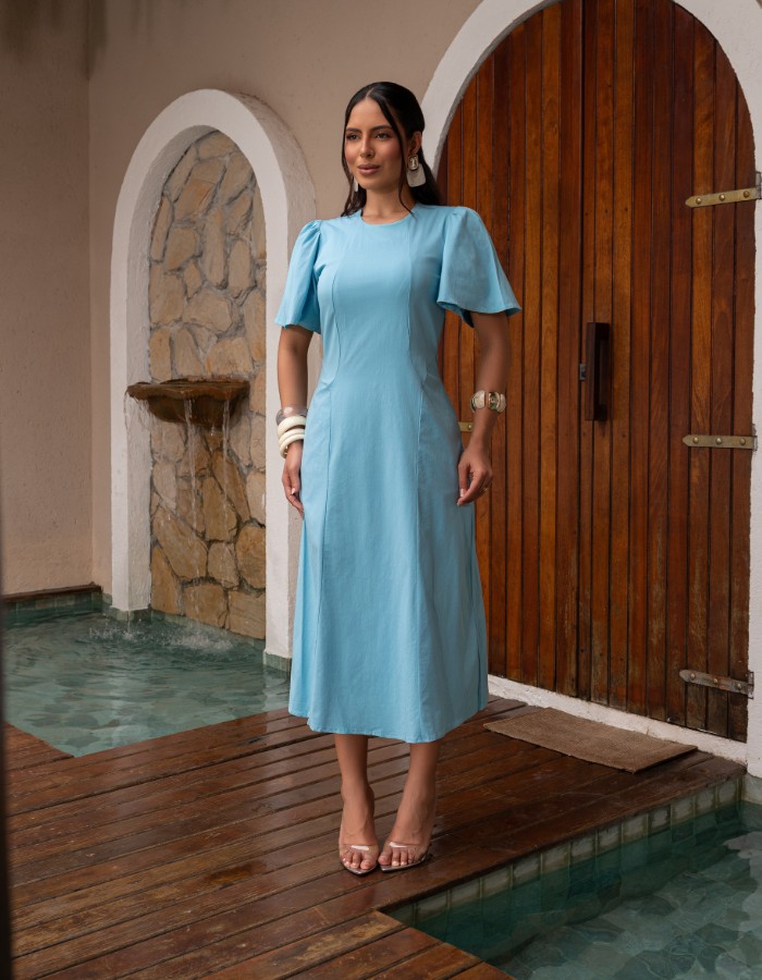 VESTIDO TAYLA