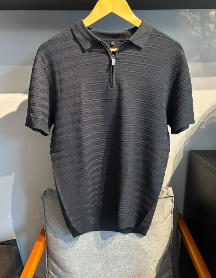 Produto polo-milano-poliamida-preto 0