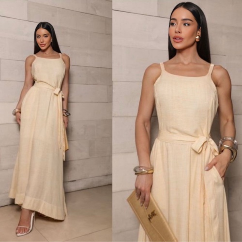 VESTIDO SLIM
