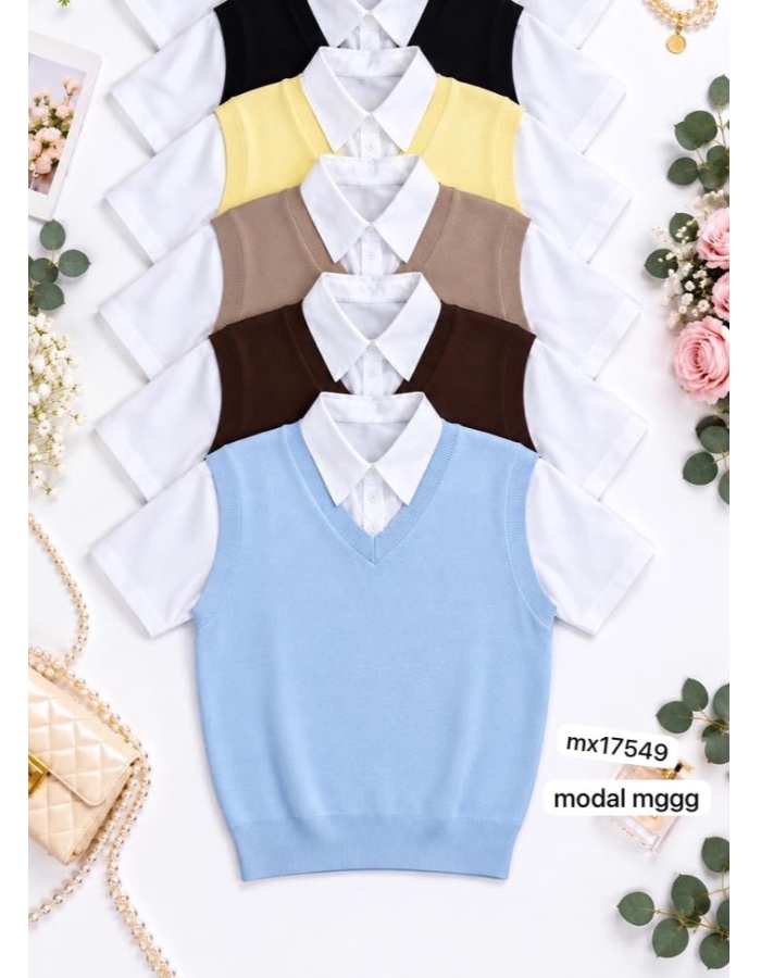 BLUSA GOLA SOCIAL