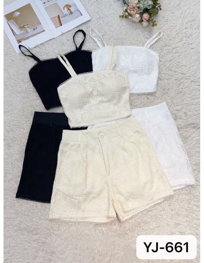 Conjunto Olivia 