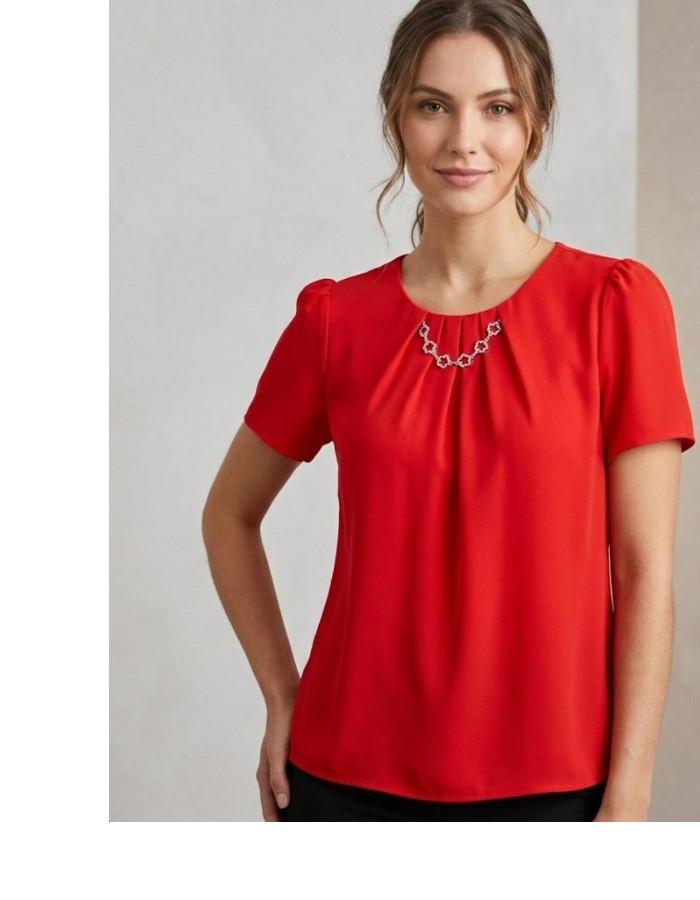 BLUSA SLIM PERLLA
