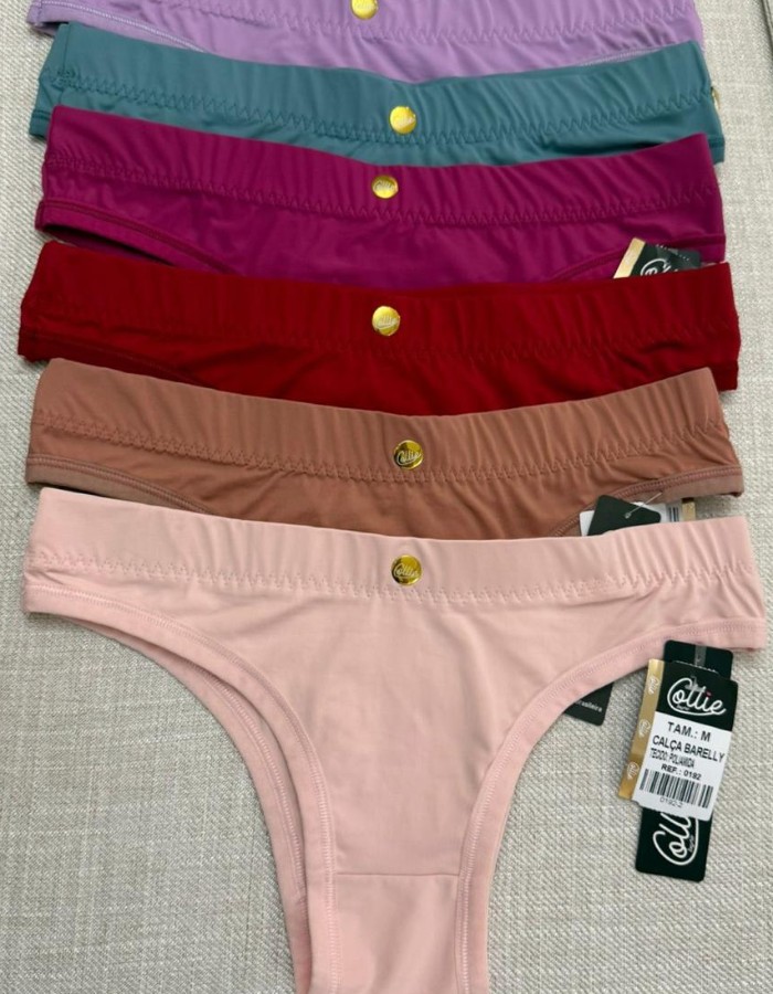 CALCINHA TANGA COLLIE