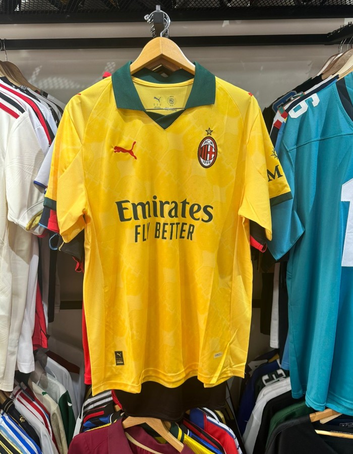 MILAN 25/26 ||| UNIFORME 