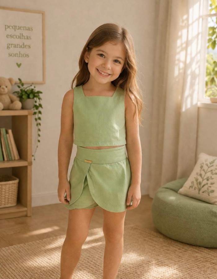 CONJUNTO VIVI