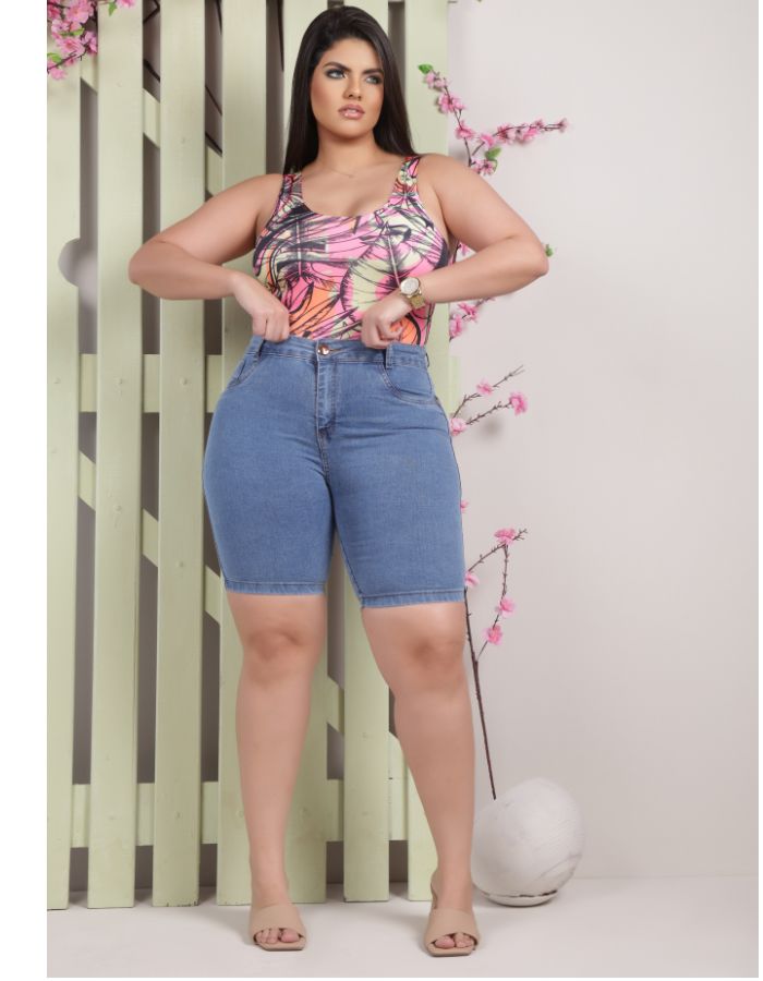 SHORT PEDAL PLUS SIZE
