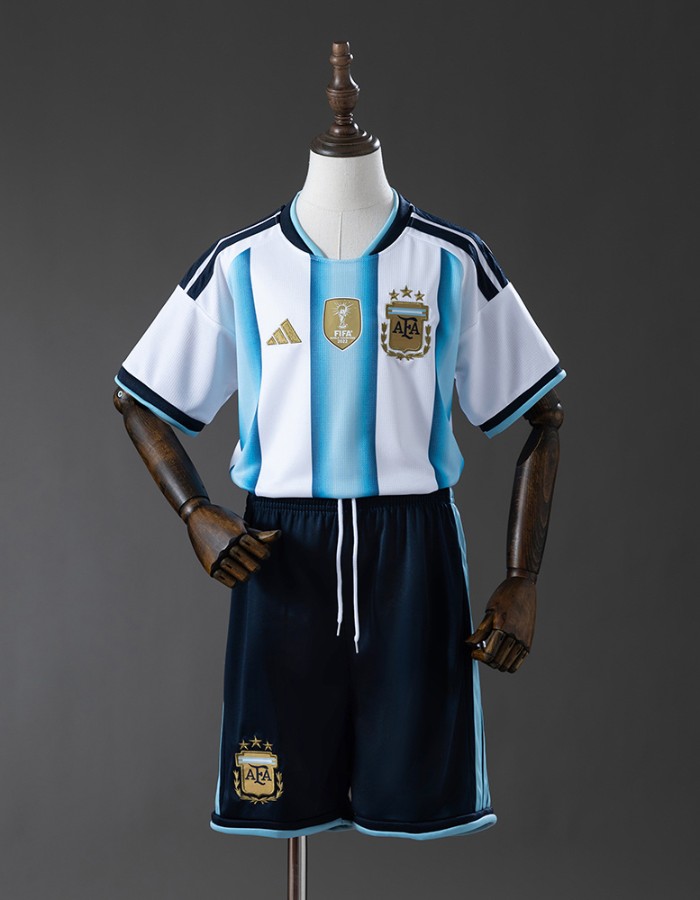 ARGENTINA 26 | UNIFORME KIT INFANTIL