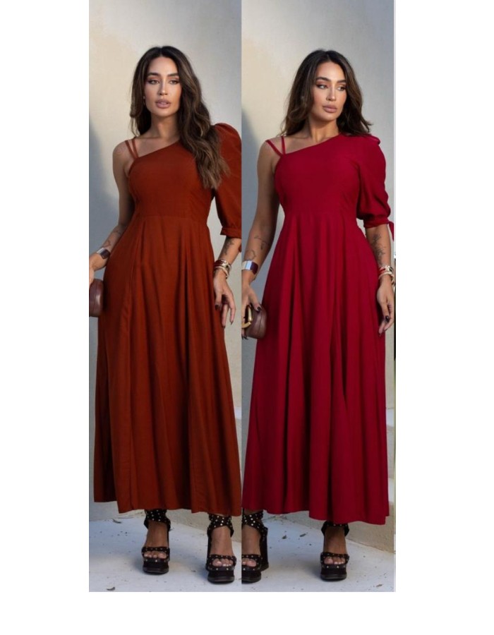 Vestido Katia 
