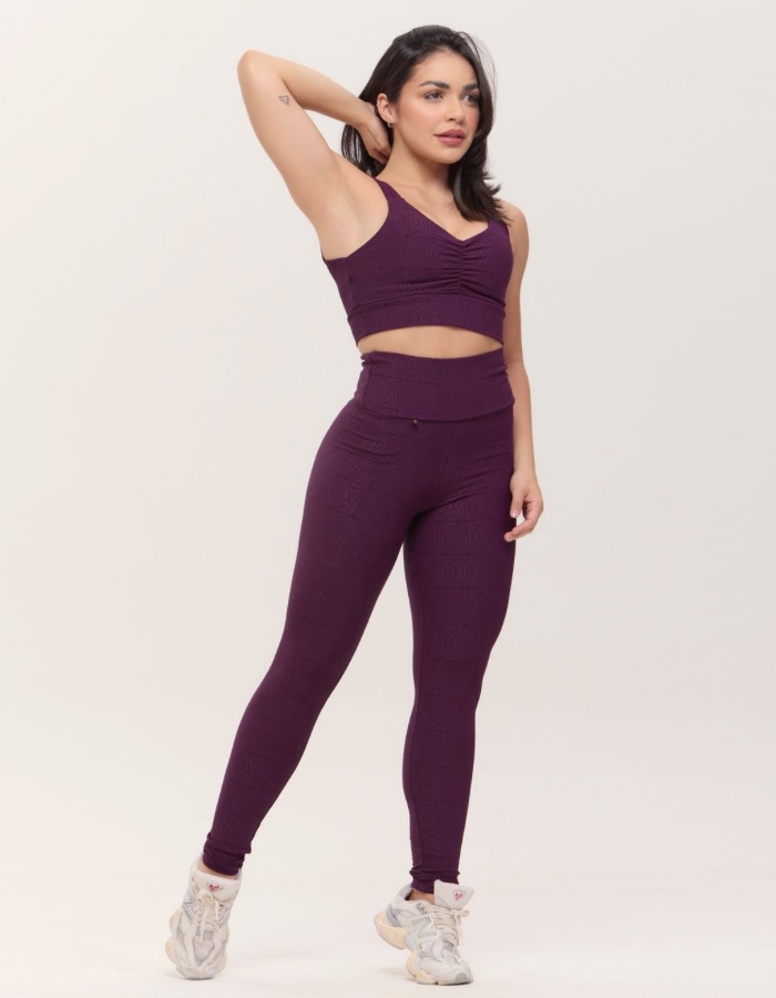 Conjunto Jacquard Better