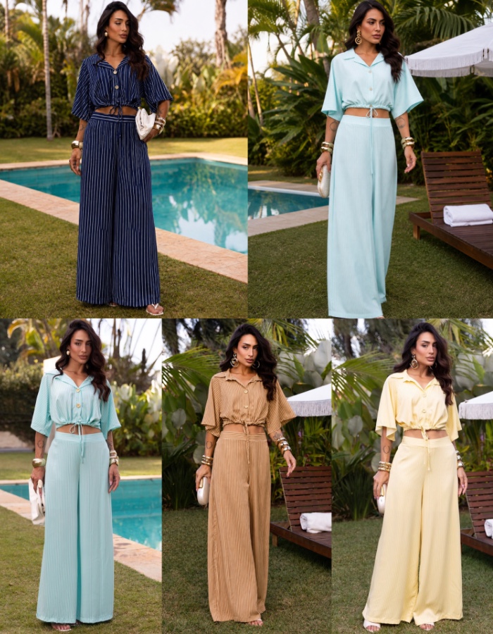 Conjunto Michelly