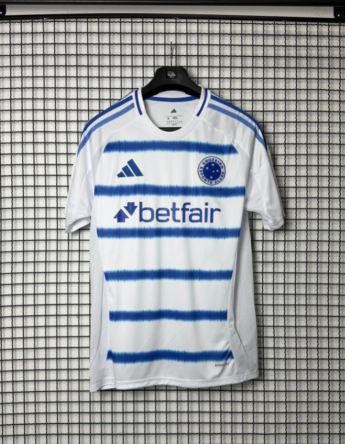 CRUZEIRO 25/26 - II