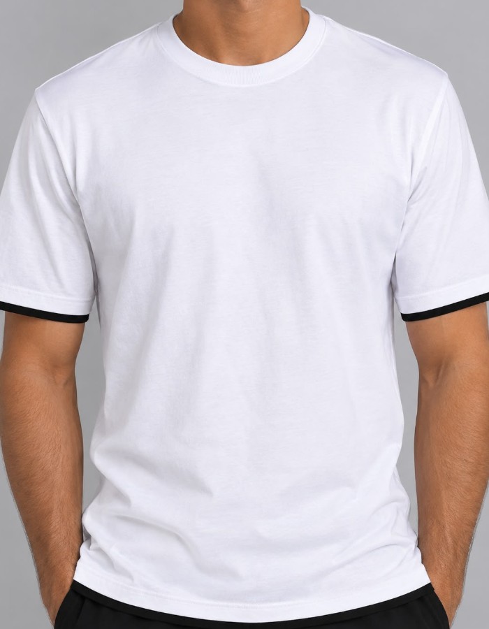CAMISA GOLA CARECA