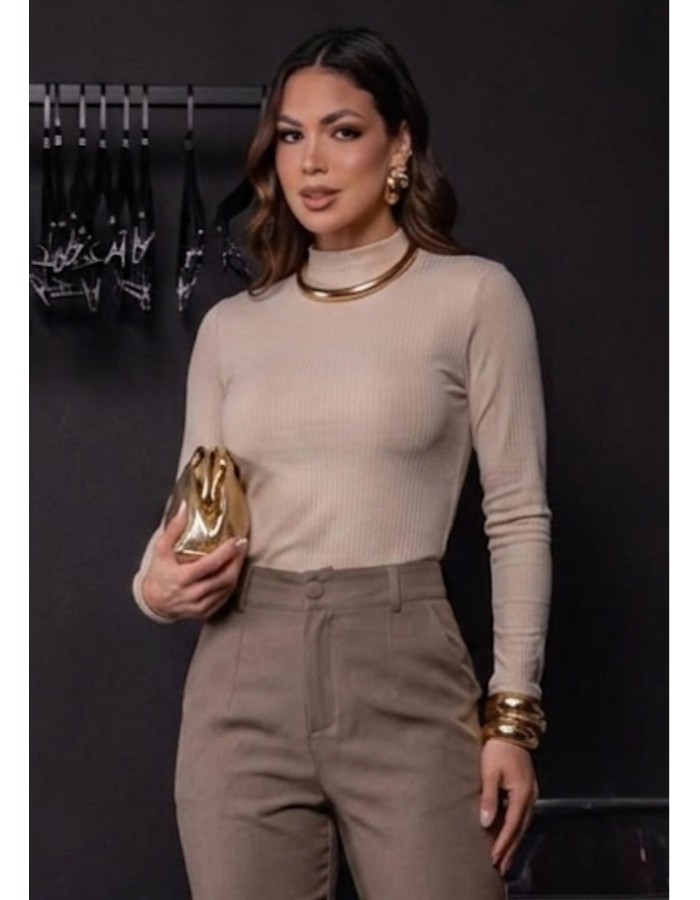 BLUSA SLIM INGRID 