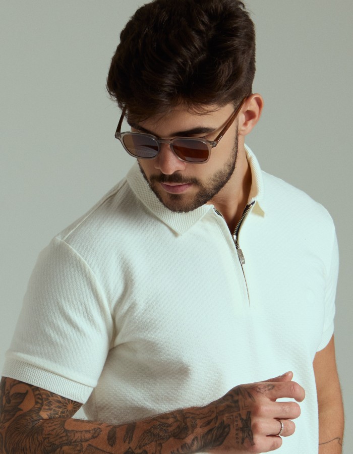 POLO ZÍPER RIVIERA