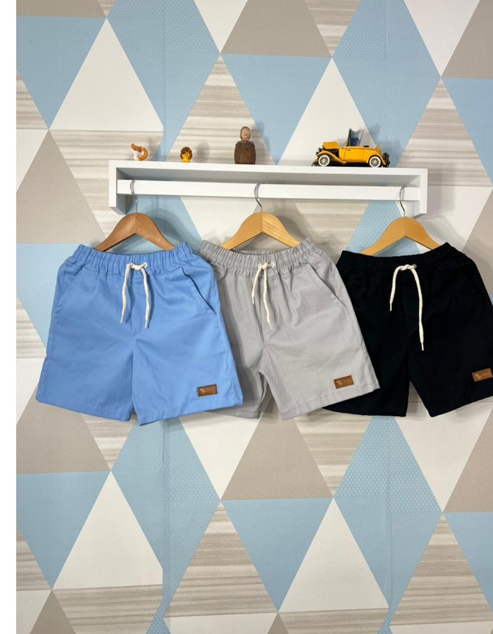 SHORT  SARJA INFANTIL