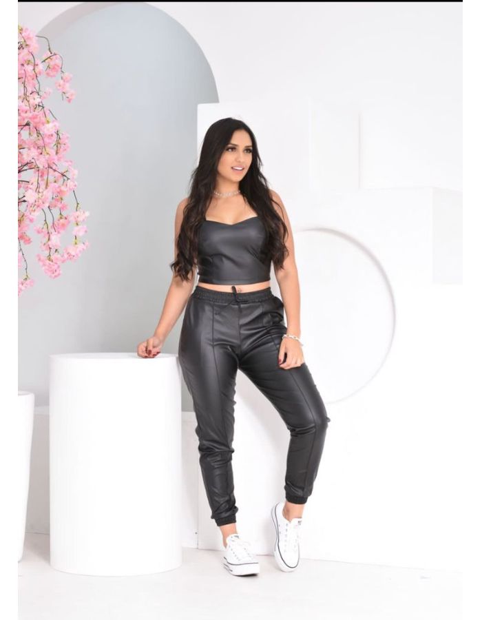 Calça  Slim camila x