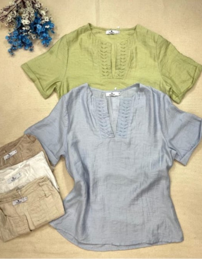 Blusa Senhorita