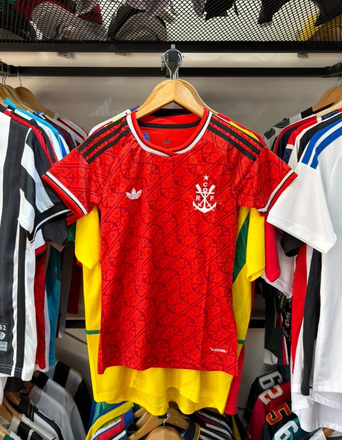 FLAMENGO FEMININA 26/27 UNIFORME III