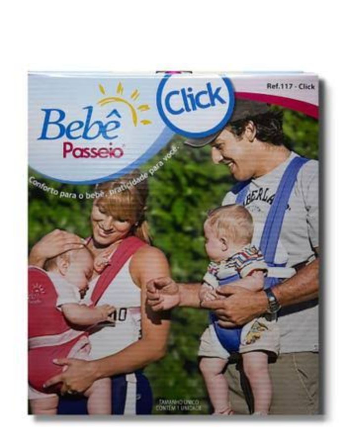 Bebê Passeio Smoby