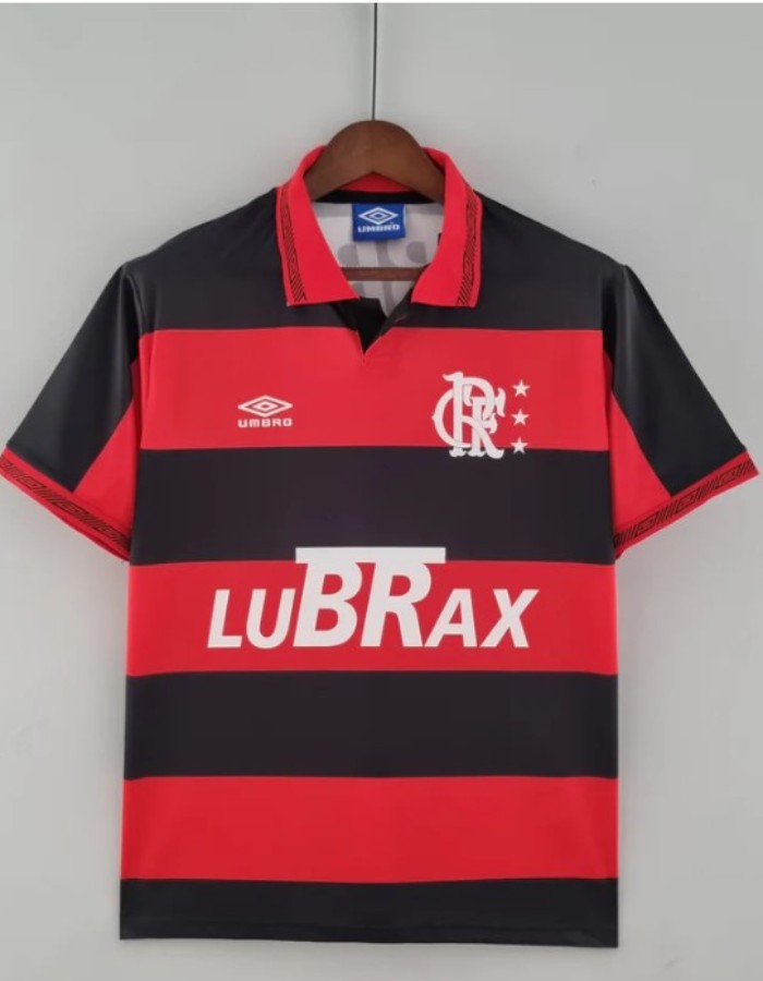 FLAMENGO 92/93 || UNIFORME