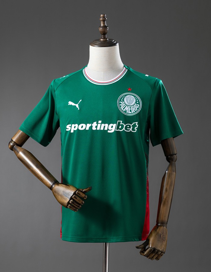 PALMEIRAS I 2026